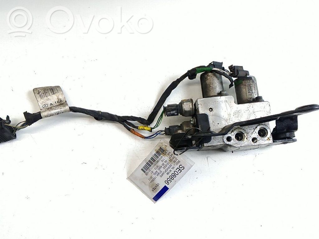 Mercedes-Benz ML W166 Pompe direction assistée 