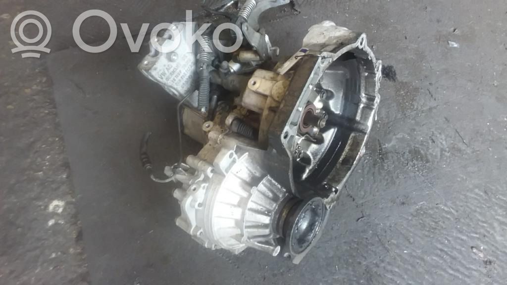 Skoda Octavia Mk2 (1Z) Boîte de vitesses manuelle à 5 vitesses