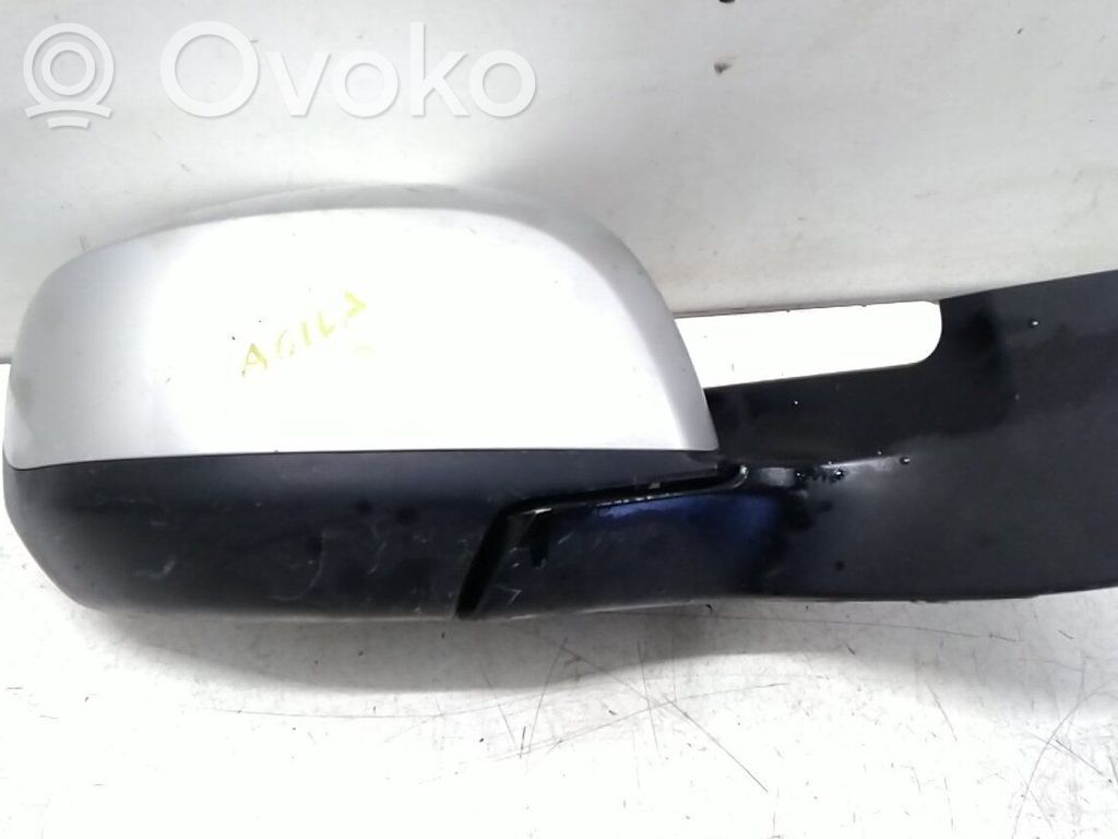 Opel Agila B Specchietto retrovisore elettrico portiera anteriore 