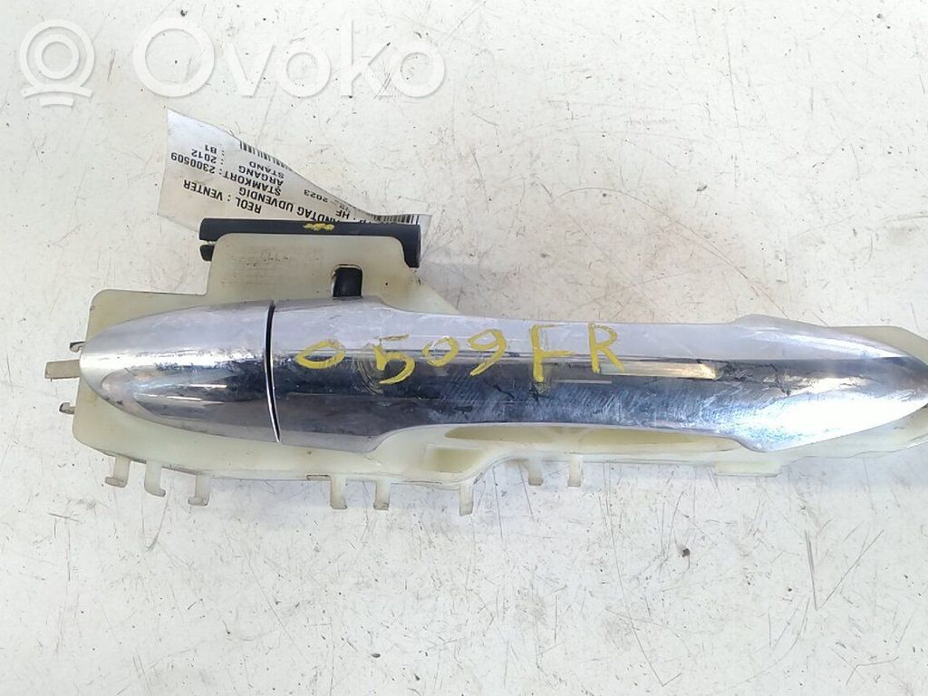 KIA Picanto Manecilla externa puerta delantera 