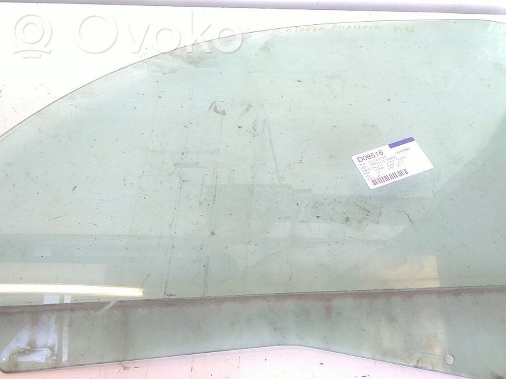 Szyba drzwi przednich   9201N5
