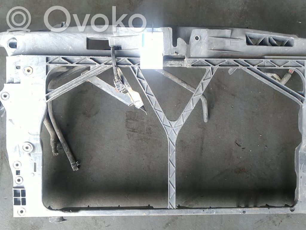 Mazda 2 Radiatoru panelis 