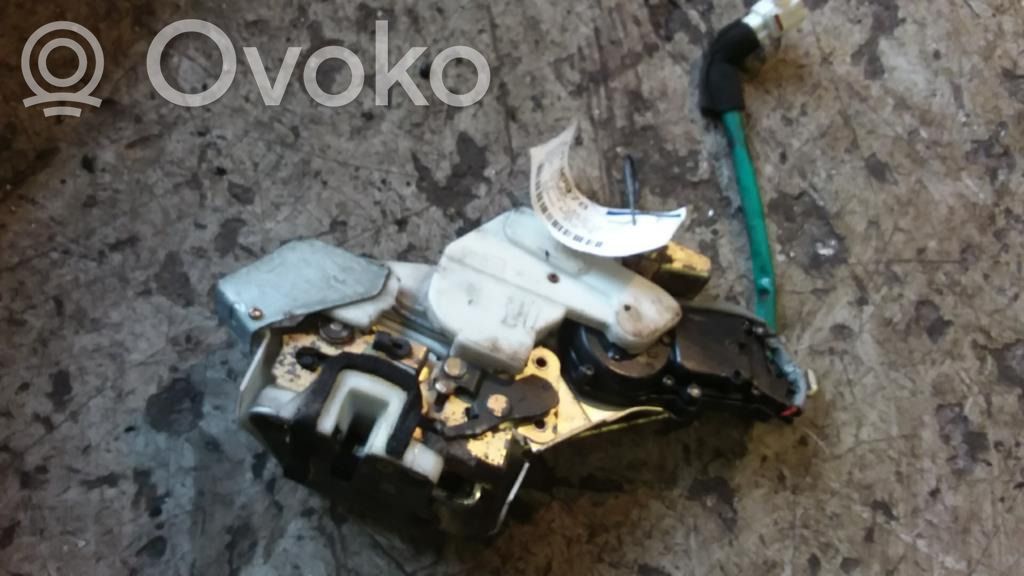 Motor de bloqueo de puertas