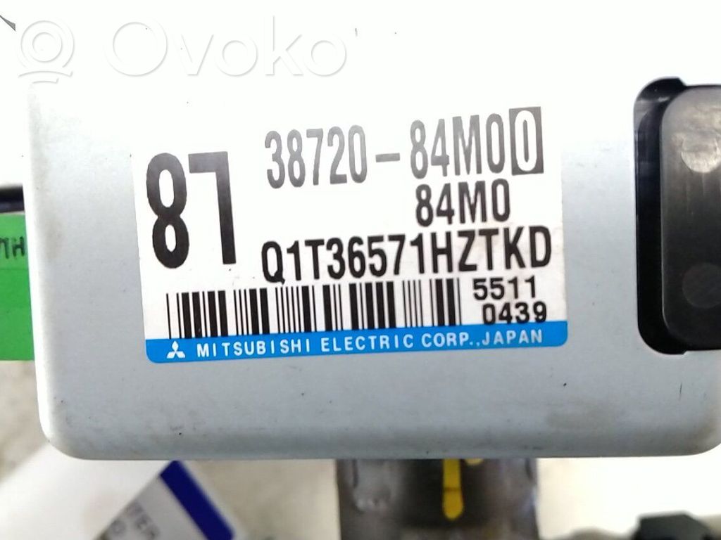 Suzuki Celerio Steering wheel axle 