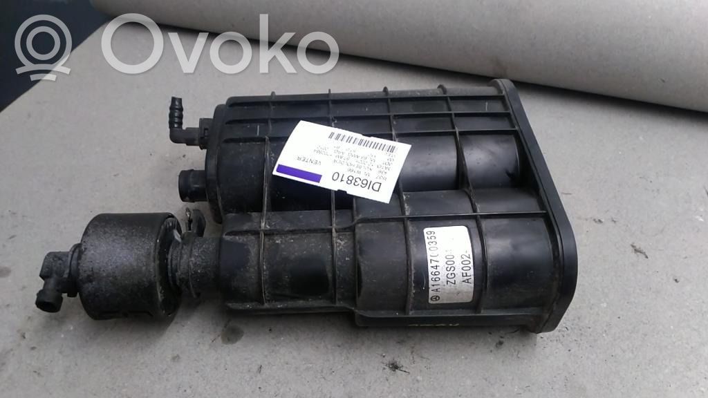 Mercedes-Benz ML W166 Filtru cărbune activ canistră vapori combustibil