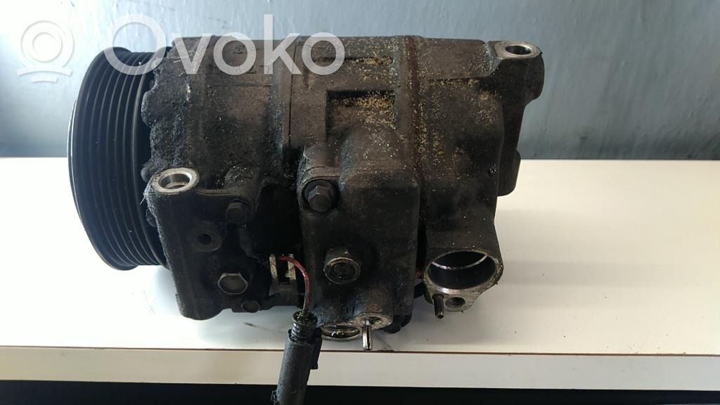 Mercedes-Benz CLS C219 Klimakompressor Pumpe 