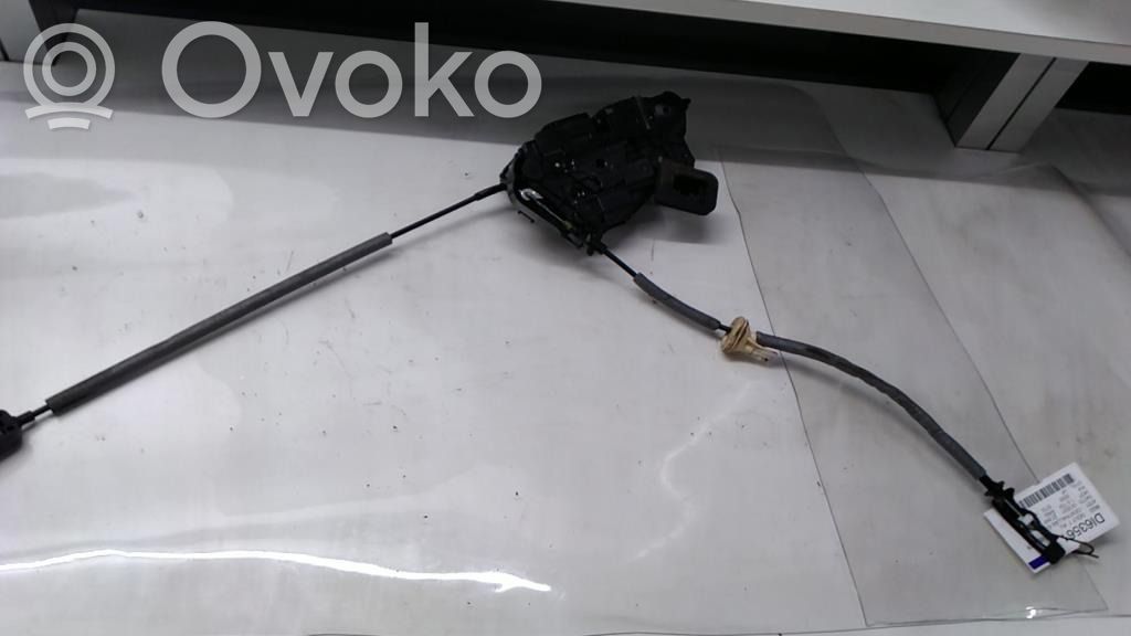 Volkswagen Golf VII Moteur verrouillage centralisé