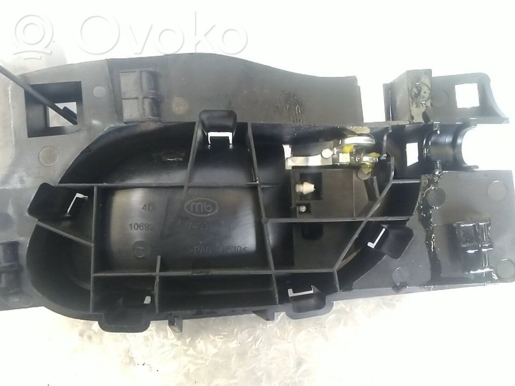 Mâner interior ușă față   9144G4