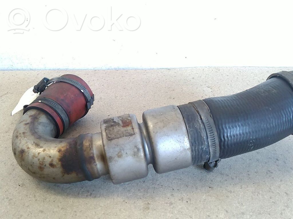 Ford Mondeo MK IV Tubo flessibile intercooler 