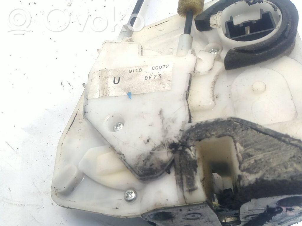 Central locking motor   DF7358310C