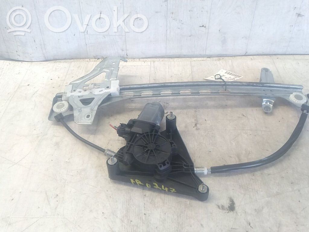 Peugeot 108 Macara ușă față cu motor 
