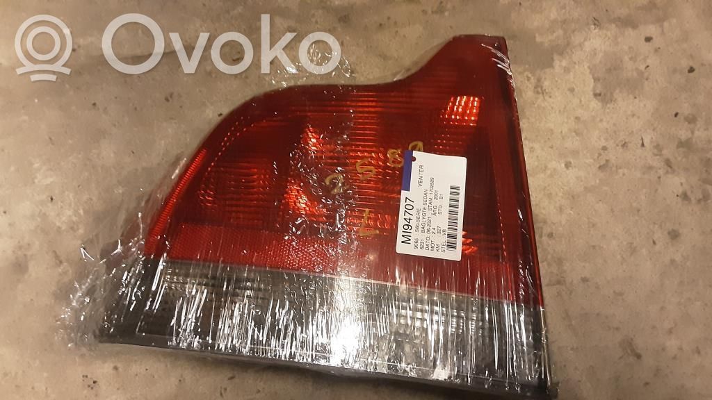 Lampa tylna