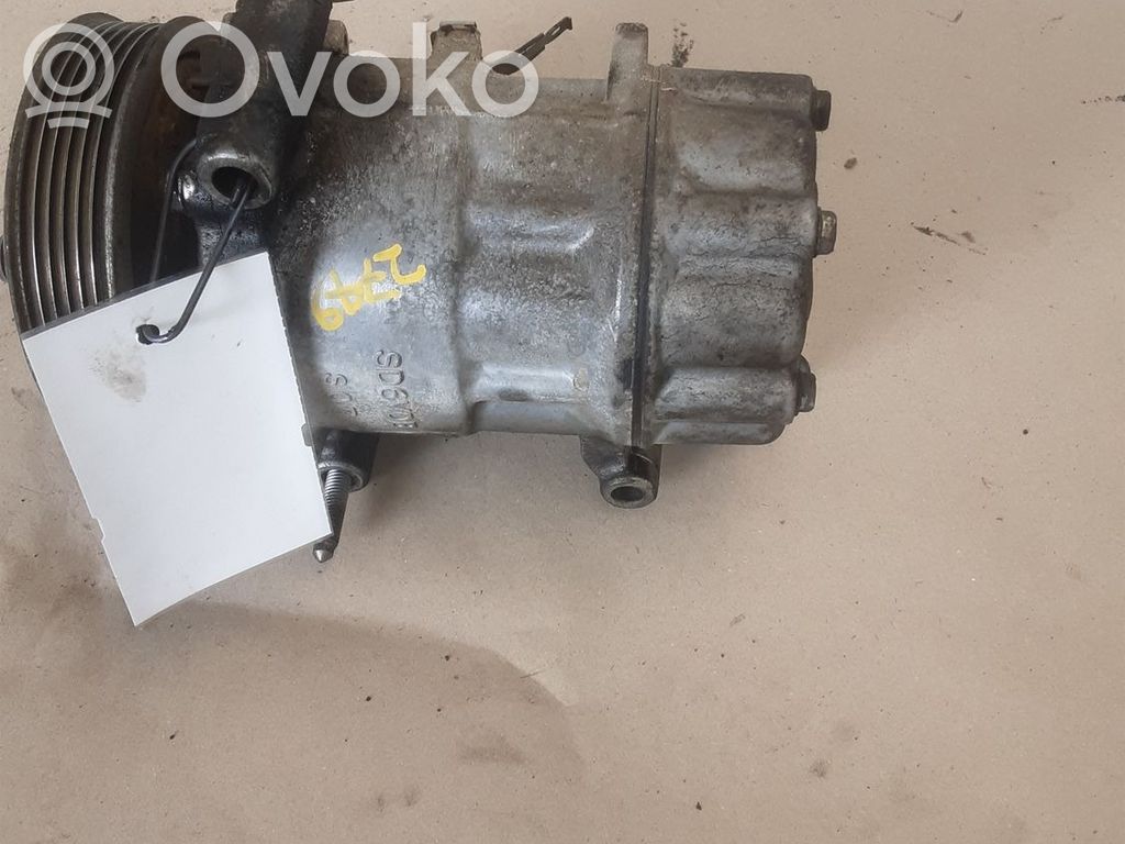 Peugeot 206+ Compressore aria condizionata (A/C) (pompa)