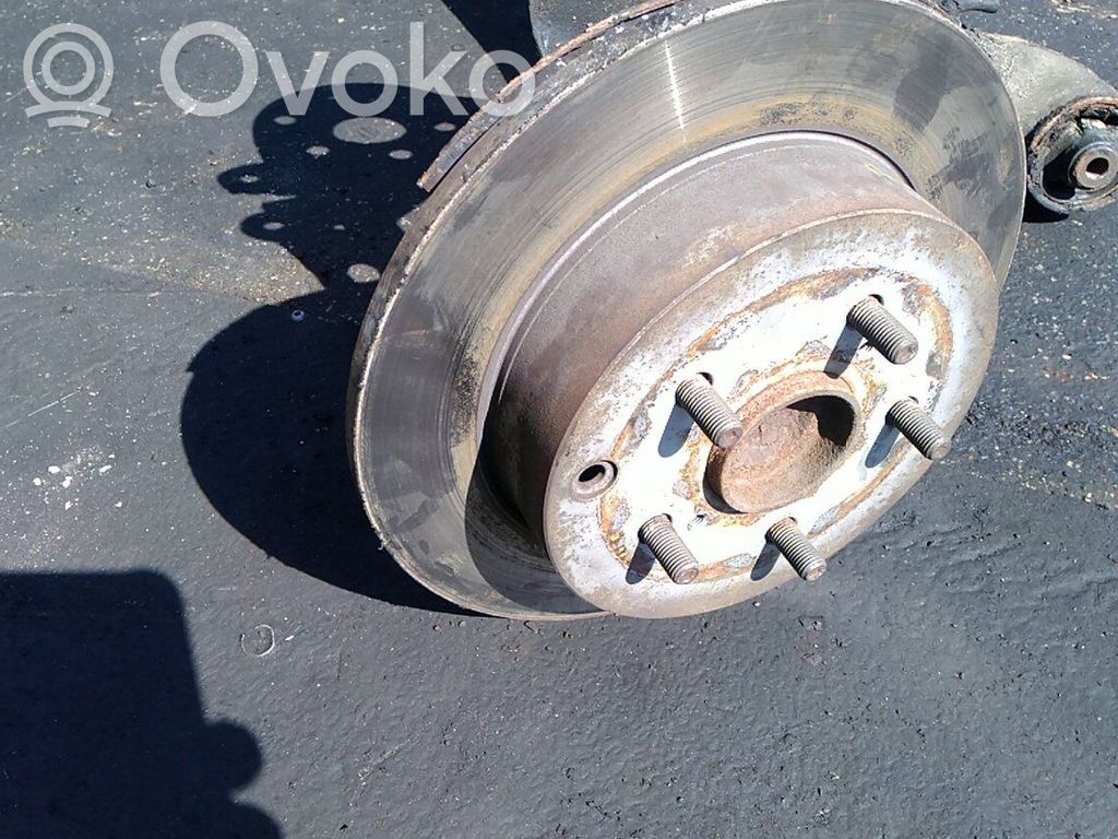 Toyota Verso Eje trasero 