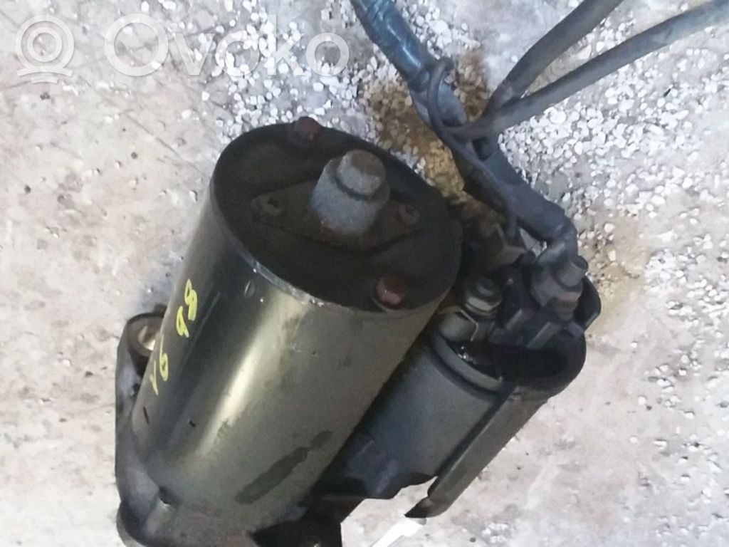 Motor de arranque   012911023X