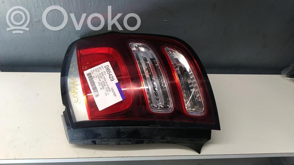 Lampa tylna   9803928480