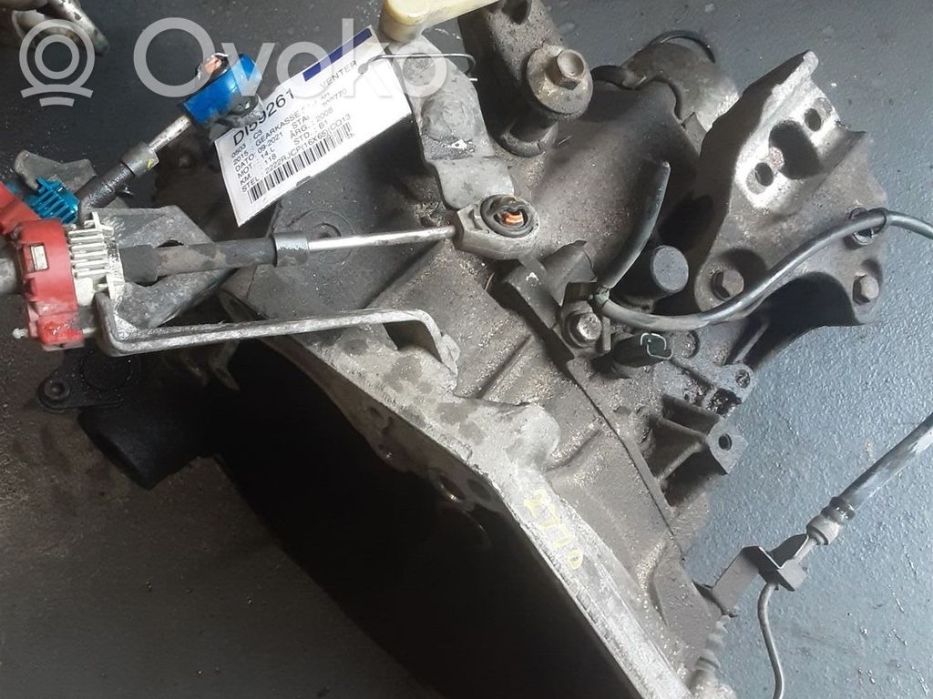 Citroen C3 Scatola del cambio manuale a 5 velocità 