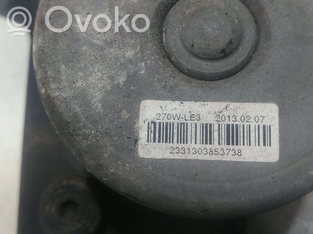 ABS Pump   95965187