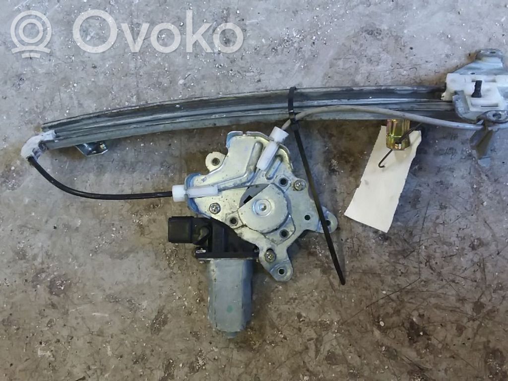Silnik regulatora szyby drzwi przednich