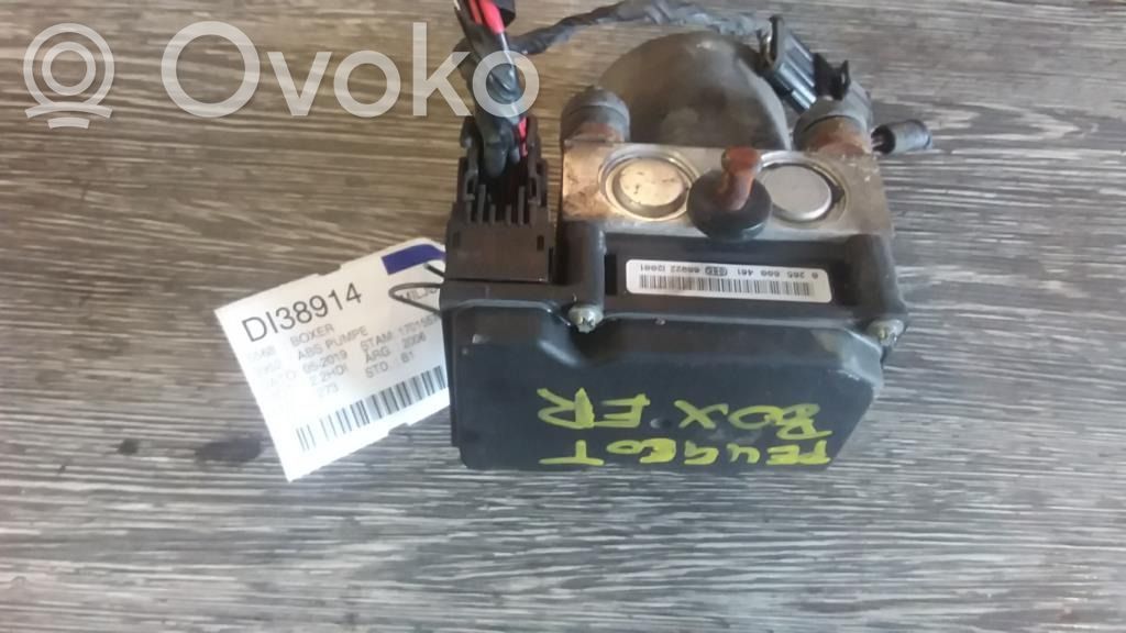 ABS-pumppu   0265800461