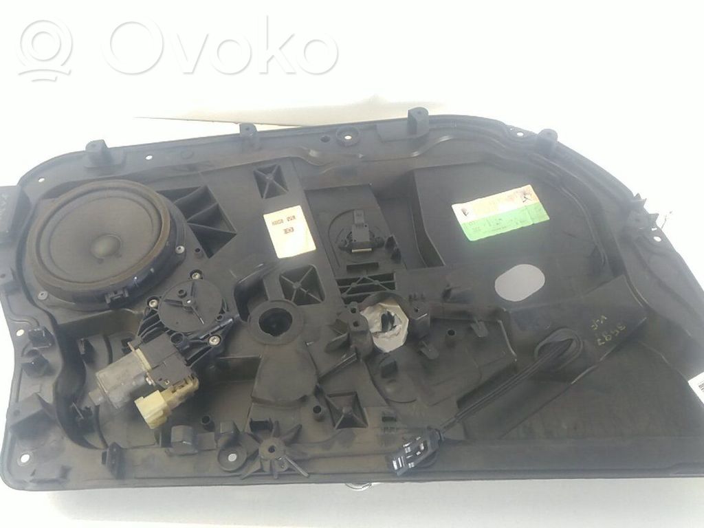 Ford Fiesta Alzacristalli della portiera anteriore con motorino 