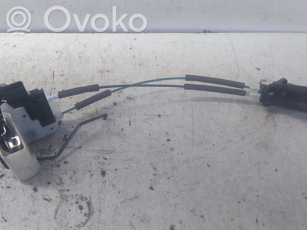 Hyundai i10 Motor închidere centralizată 