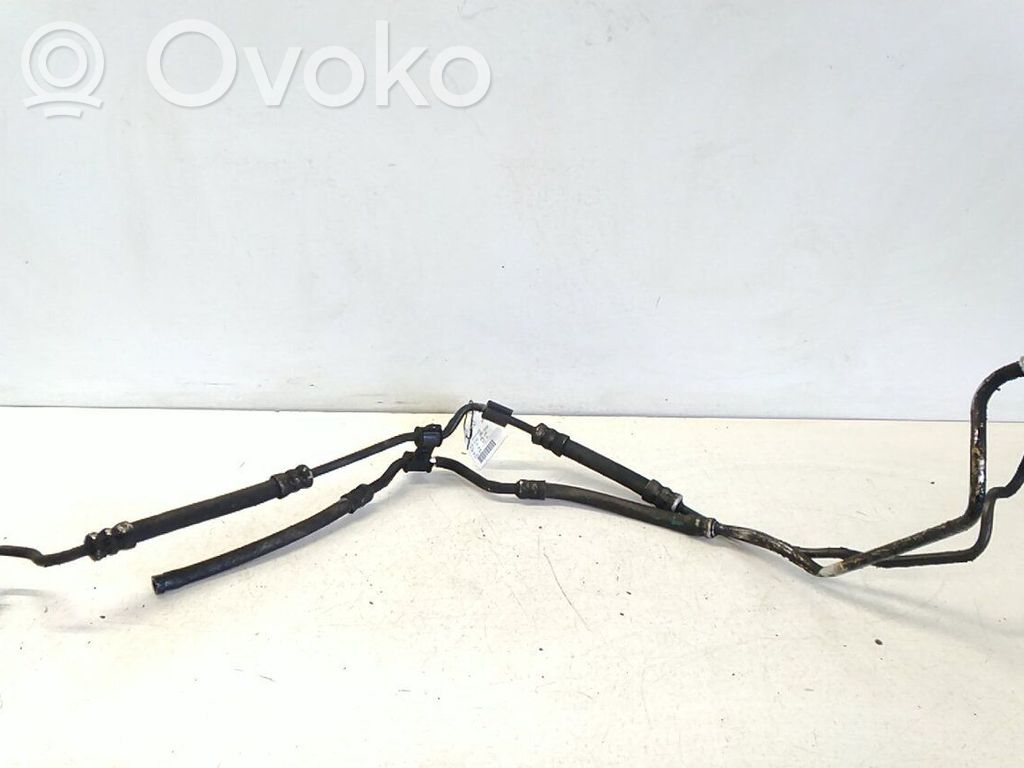 Ohjaustehostimen pumppu   1606887980