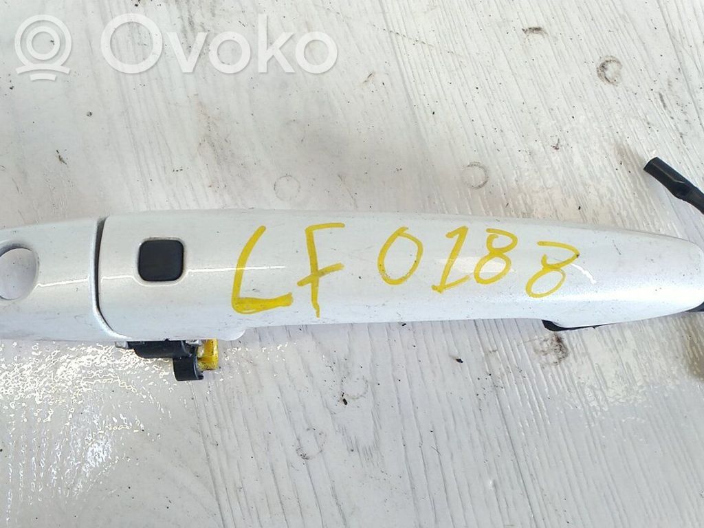 Etuoven ulkokahva   6800162R00000
