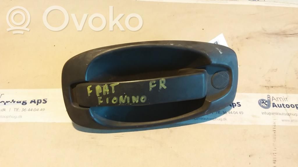 Fiat Fiorino Poignée extérieure avant 