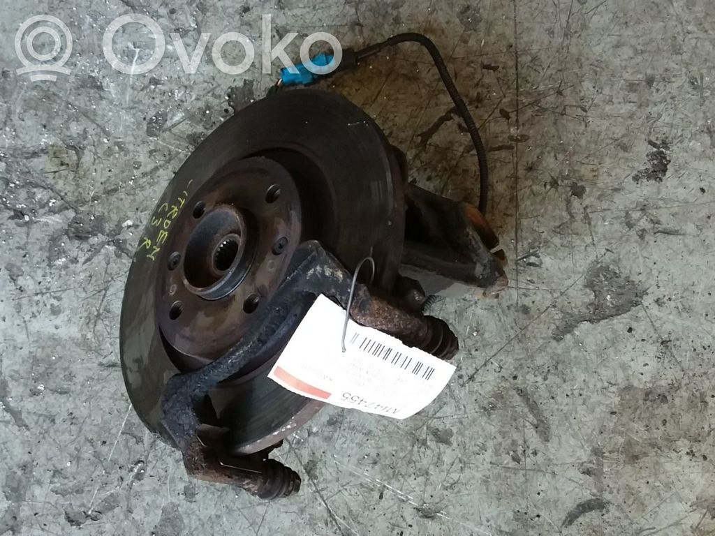 Achsschenkel vorne   364791