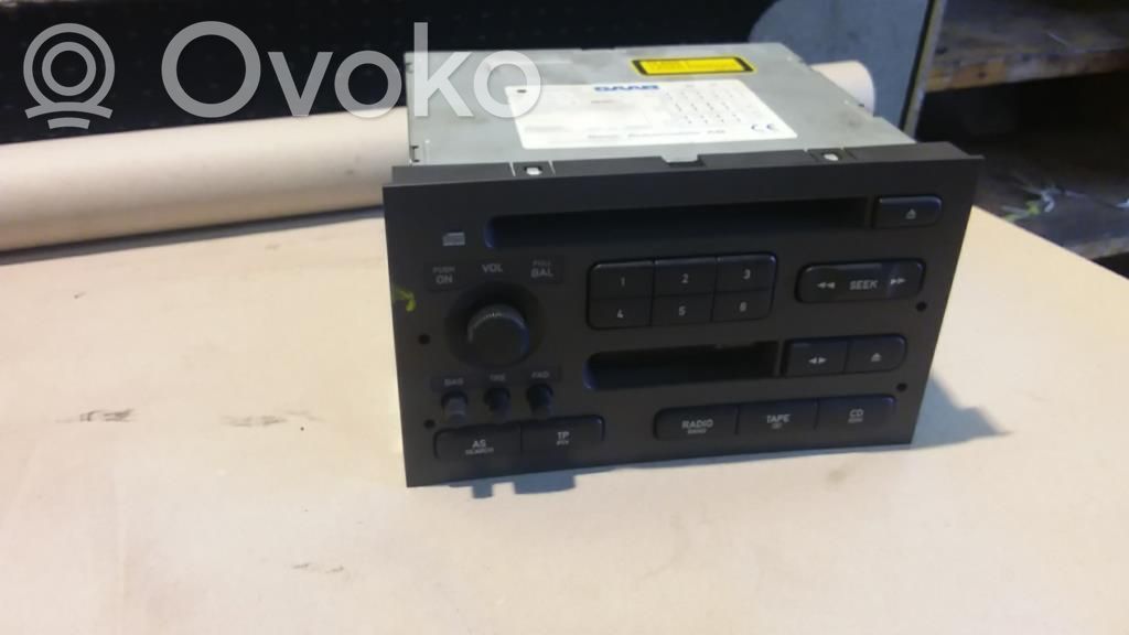 Saab 9-5 Unité / module navigation GPS 