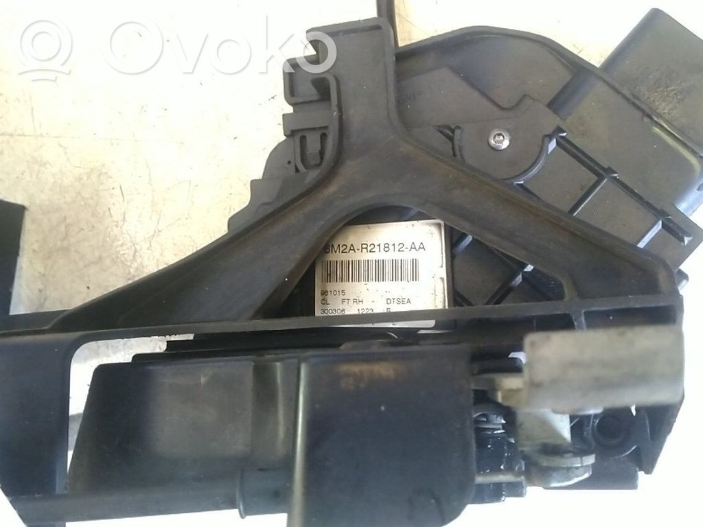 Ford S-MAX Motor de bloqueo de puertas 
