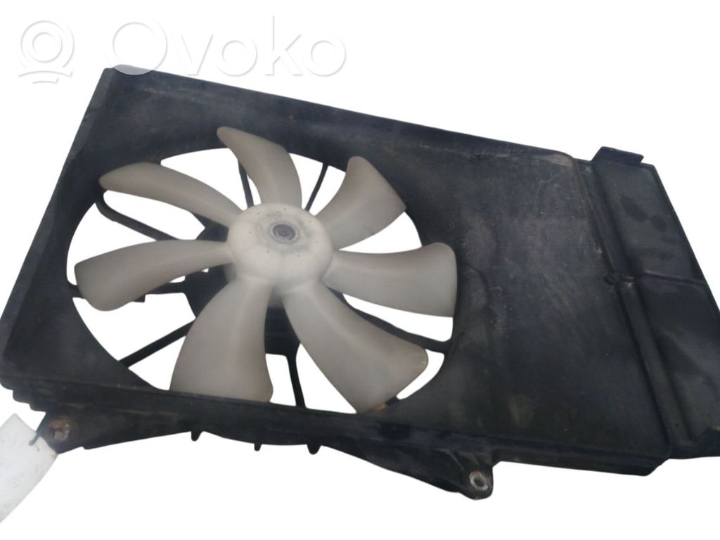 Suzuki Splash Elektrisks radiatoru ventilators 