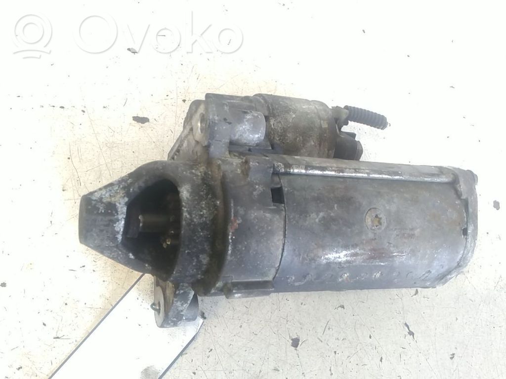 Motor de arranque   5802AE