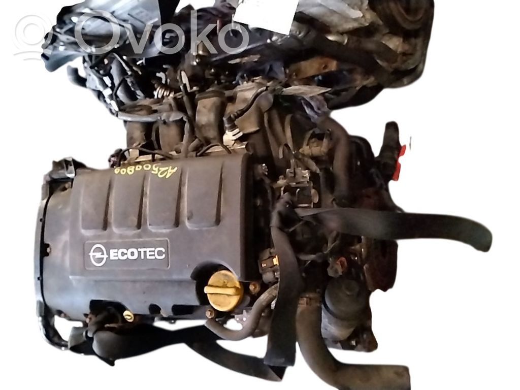 Opel Adam Engine 