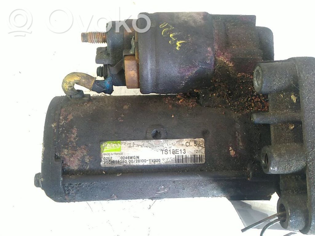 Стартер   5802FP
