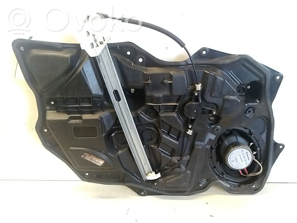 Mazda 3 II Macara ușă față cu motor