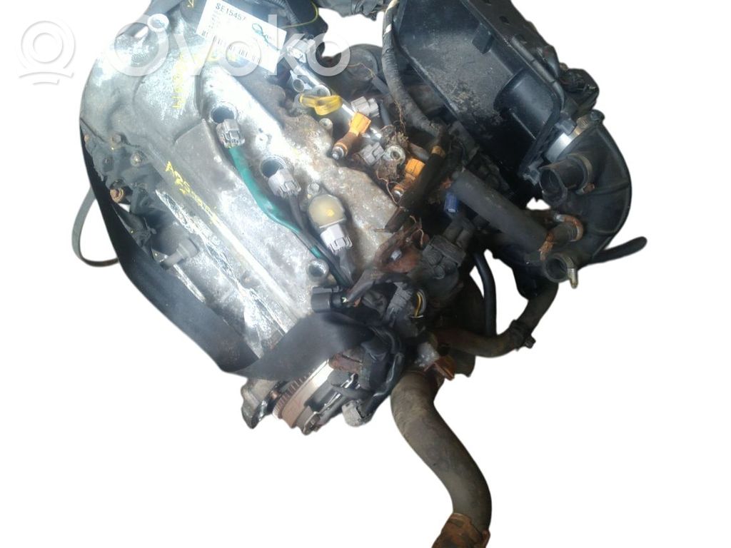 Suzuki Alto Motor 