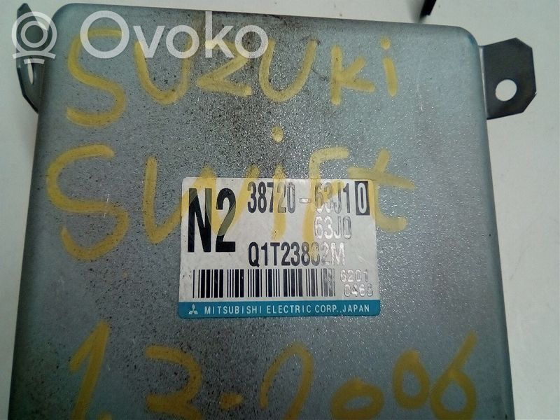 Suzuki Swift I Moduł / Sterownik wspomagania kierownicy 