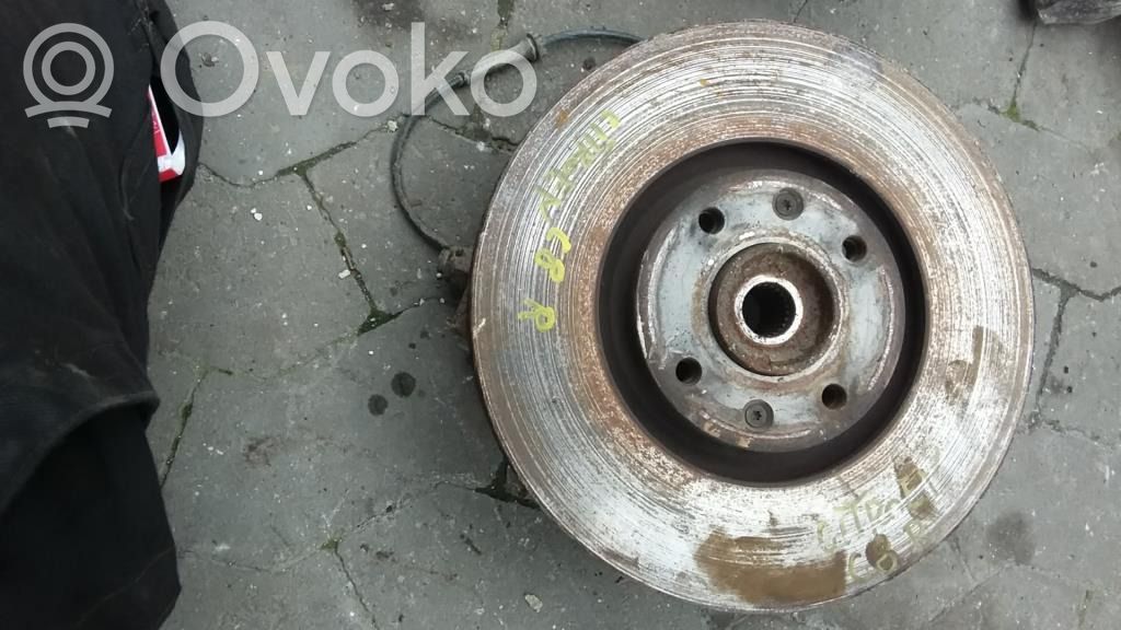 Achsschenkel vorne   364796