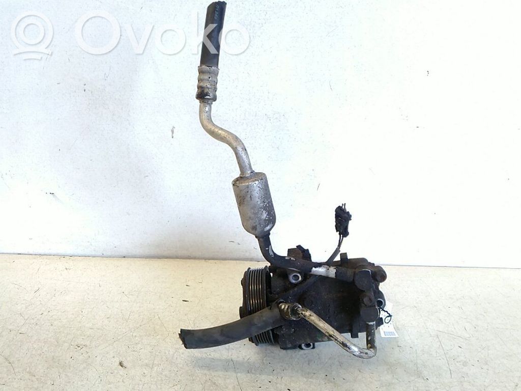 Suzuki Splash Compressore aria condizionata (A/C) (pompa)