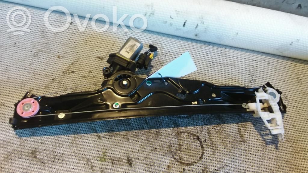 Ford Ka Macara ușă față cu motor 