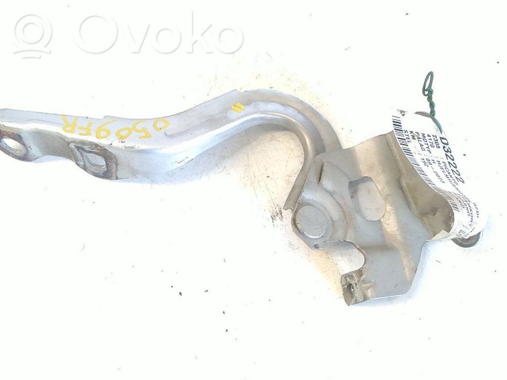 Charnière, capot moteur   791201Y000