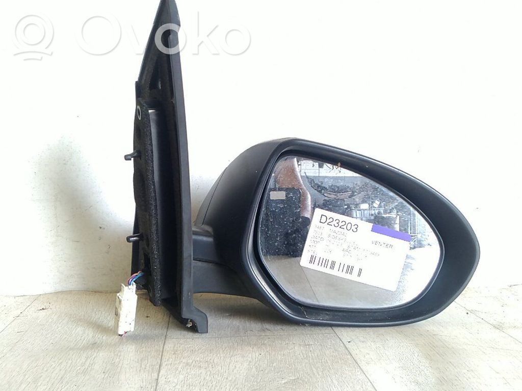 Espejo lateral eléctrico de la puerta delantera   DT756912ZF