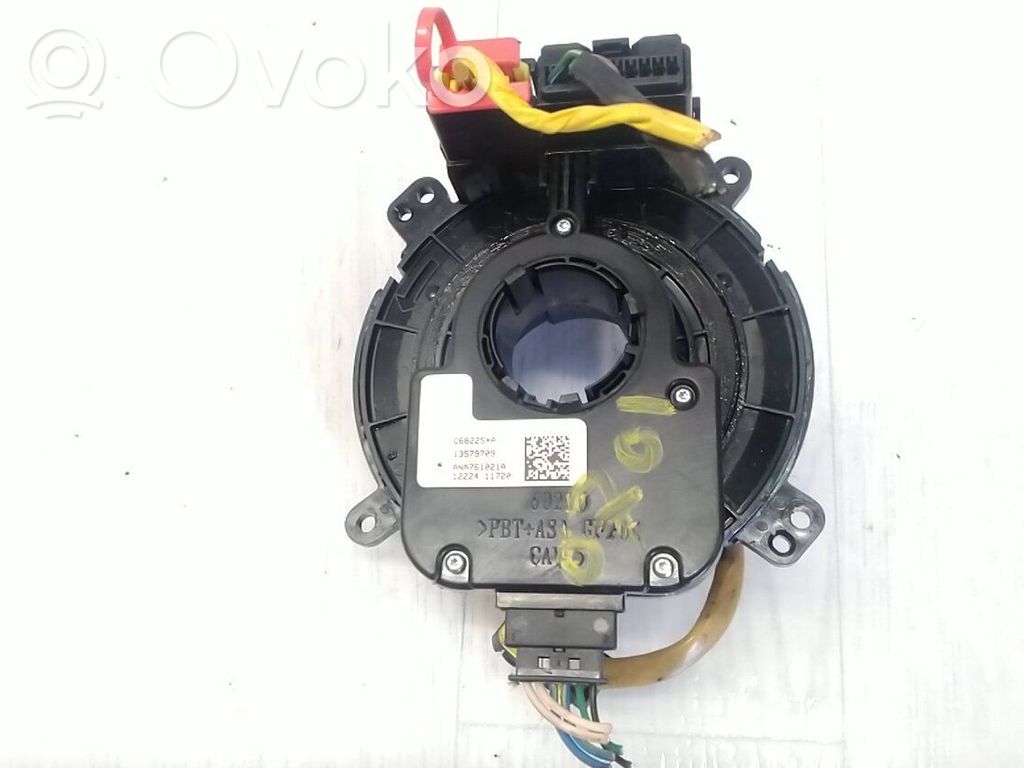Chevrolet Aveo Taśma / Pierścień ślizgowy Airbag / SRS 