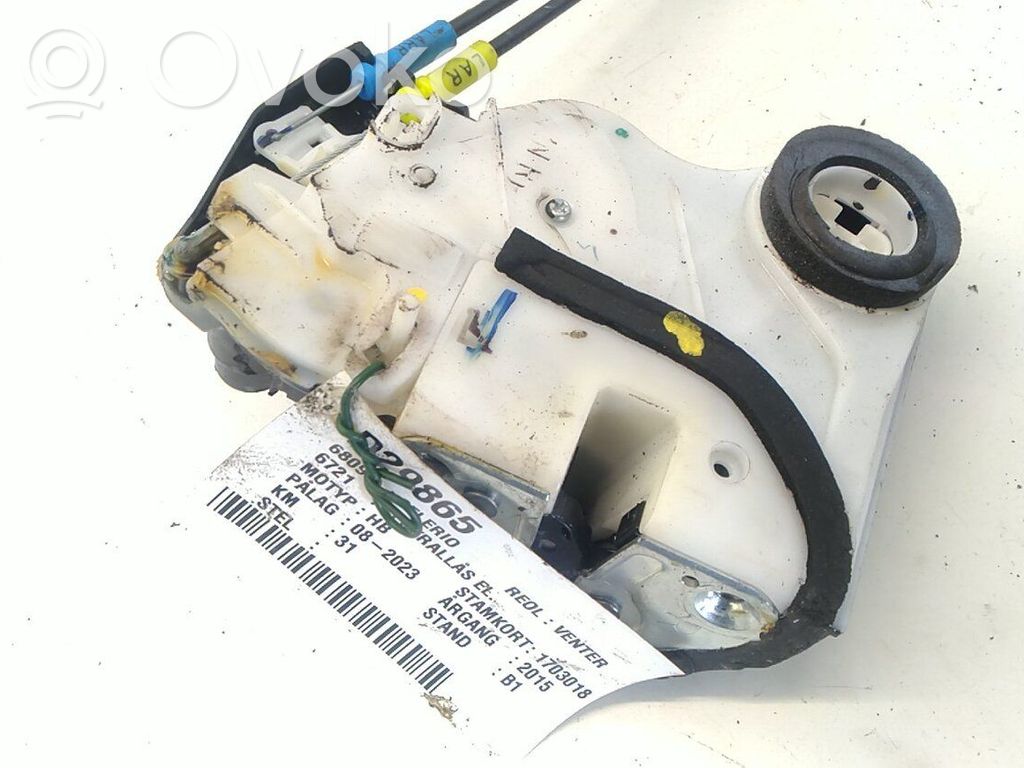 Suzuki Celerio Central locking motor 