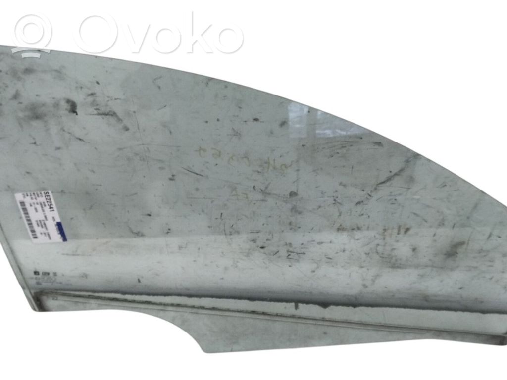 Opel Karl Szyba drzwi przednich 
