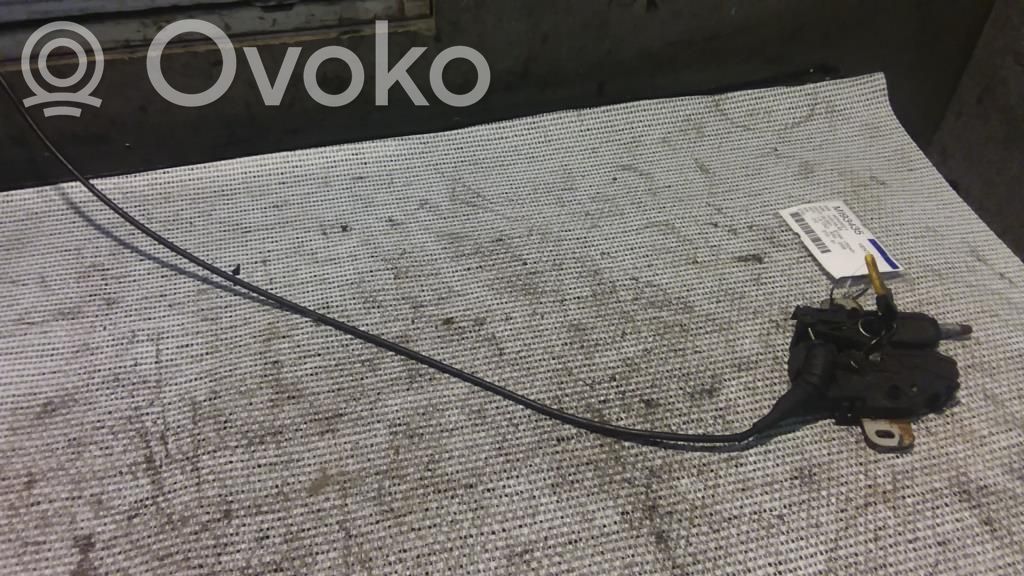 Ford Mondeo MK IV Încuietoare capotă 