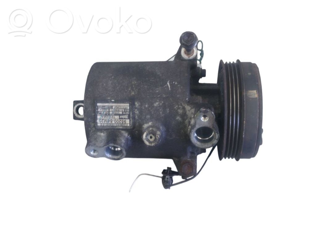 Klimakompressor Pumpe   9520084M41000