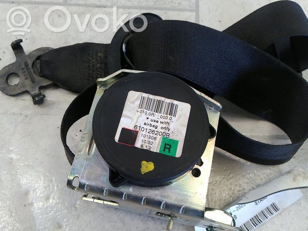BMW 5 F10 F11 Cintura di sicurezza anteriore